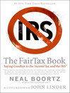 Cover image for The Fair Tax Book